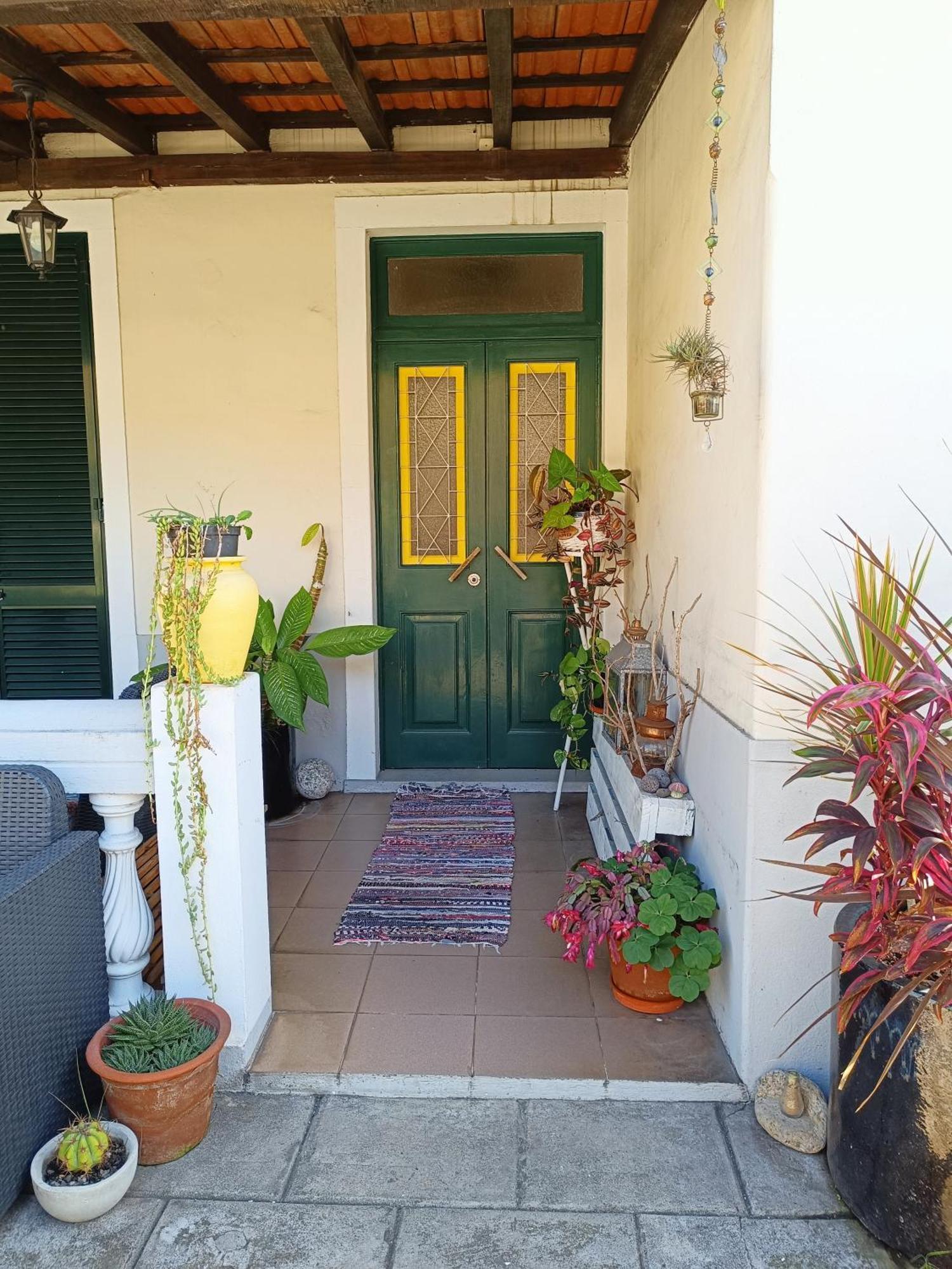 Home & Flower - Private Bedrooms Funchal Εξωτερικό φωτογραφία