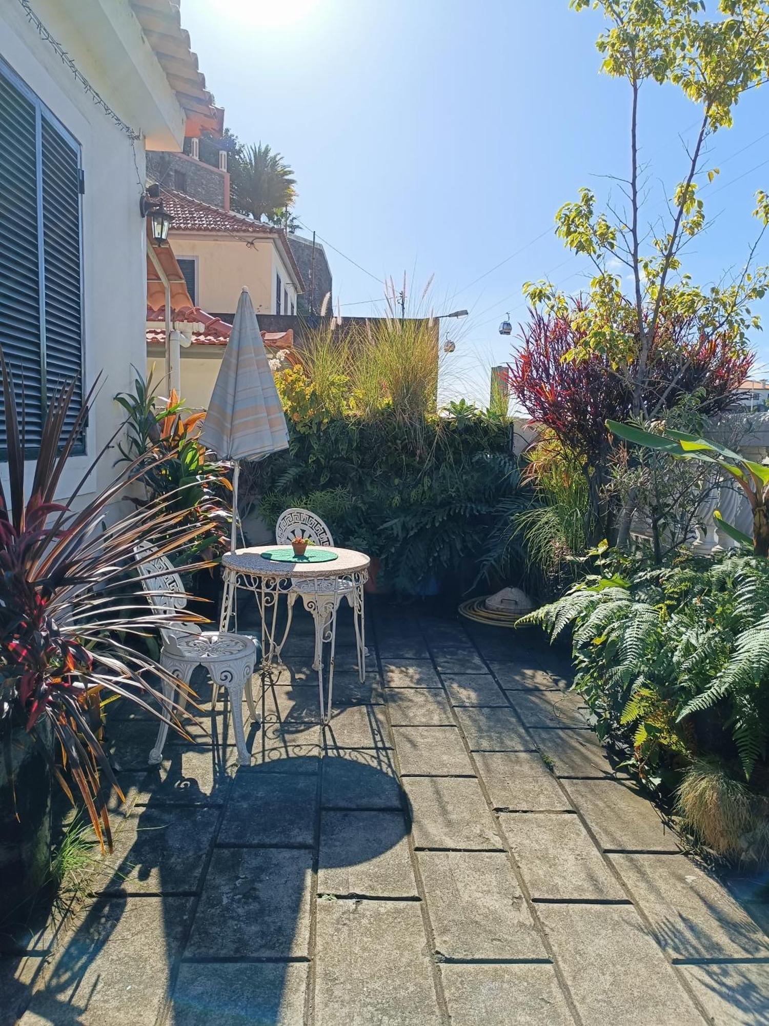 Home & Flower - Private Bedrooms Funchal Εξωτερικό φωτογραφία